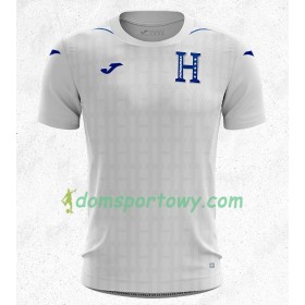 Koszulka Honduras Domowe Koszulki Piłkarskie 2019 Krótki Rękaw
